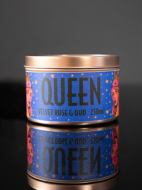 'Queen' | Velvet Rose & Oud