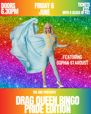 Drag Queen Bingo - Pride Edition