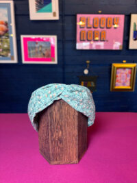 Ditsy Floral Turban Style Hairband