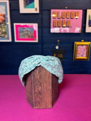 Ditsy Floral Turban Style Hairband