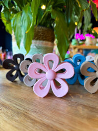 Soft Blooms Hair Clip