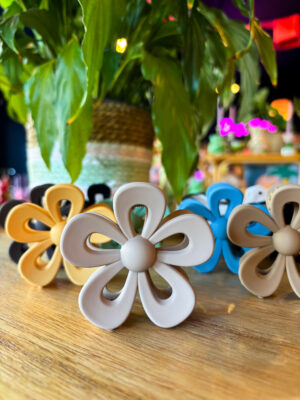 Soft Blooms Hair Clip - Image 8
