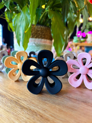 Soft Blooms Hair Clip - Image 11
