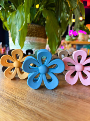 Soft Blooms Hair Clip - Image 7
