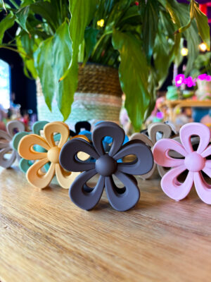 Soft Blooms Hair Clip - Image 10