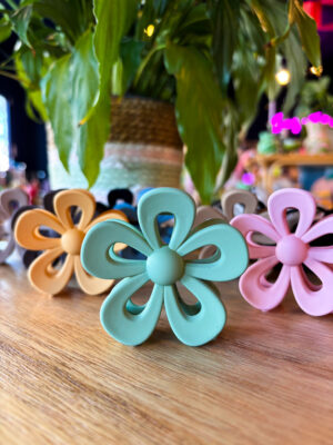 Soft Blooms Hair Clip - Image 6