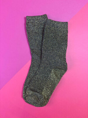Glitter Crew Socks - Image 5