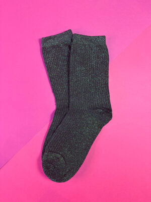 Glitter Crew Socks - Image 4
