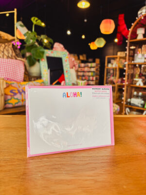 Aloha! Notecards
