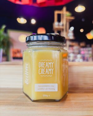 Dreamy Creamy Honey 250g Jar