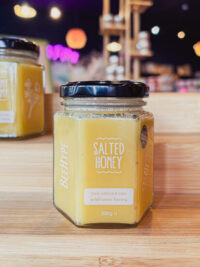 Salted Honey 250g Jar
