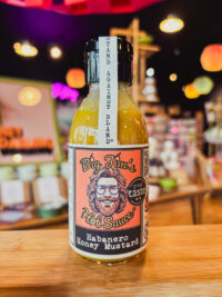 Habanero Honey Mustard Hot Sauce 150g