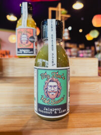 Jalapeno Coconut & Lime Hot Sauce 150g