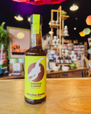 Chipotle & Apple BBQ Chilli Sauce 150 ml