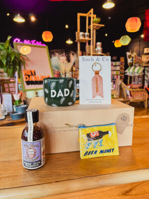 Father's Day Box - The Cool Dad Kit