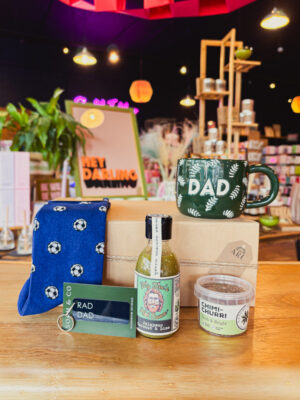 Father's Day Box - The Goal Digger