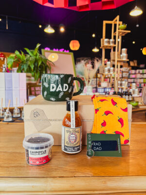 Father's Day Box - The Hot One