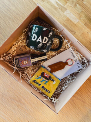 Father's Day Box - The Cool Dad Kit - Image 2