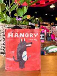 Hangry Handy Lunch Bag Tote