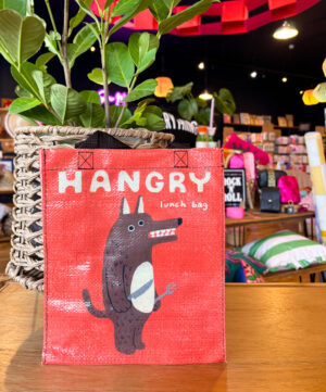 Hangry Handy Lunch Bag Tote