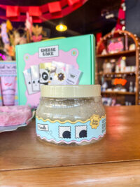 Vanilla Sugar Body Scrub