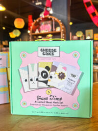 Face Time Assorted Sheet Mask Set