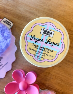 Vanilla Sugar Body Scrub - Image 2