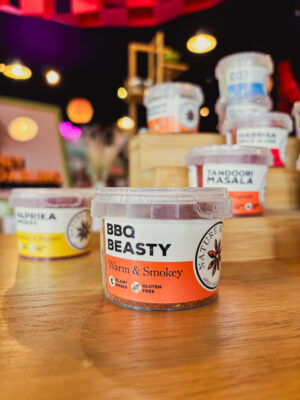 BBQ Beasty 50g Pot
