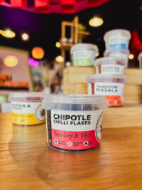 Chipotle Chilli Flakes 50g Pot