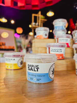 Garlic Salt 50g Pot