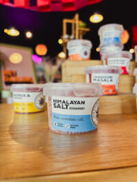 Himalayan Rose Pink Rock Salt 50g Pot