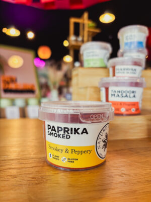 Smoked Paprika 50g Pot