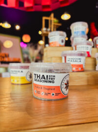 Thai Stir Fry Seasoning 50g Pot