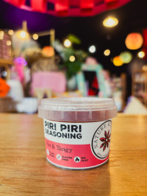 Piri Piri 50g Pot