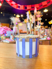 Rosemary & Sea Salt 3 Wick Soy Wax Candle