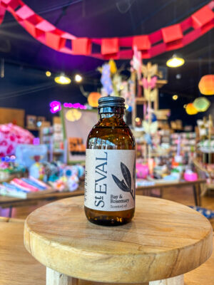 Bay & Rosemary Scented Diffuser Oil - Image 2