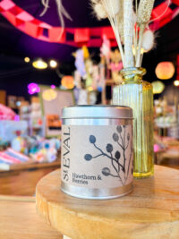 Hawthorn & Berry Scented Tin Candle