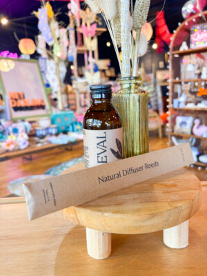 Natural Diffuser Reeds