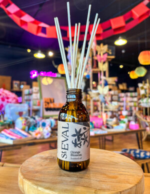 Orange Blossom Scented Diffuser Oil
