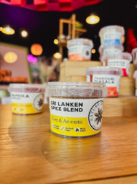 Sri Lanken Spice Blend 50g Pot
