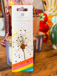 Mini Sparklers - Pack of 10