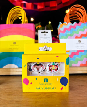 Party Animals Candles