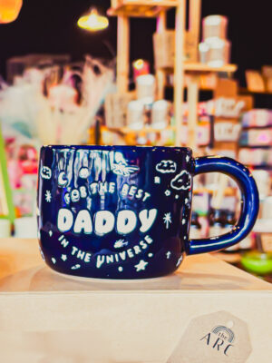 Best Daddy in the Universe Mug