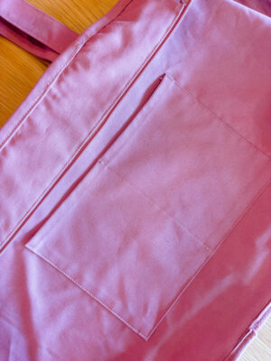 *Pre-Order* Barbados Bermuda Bedford Large Tote Bag - Pink - Image 6