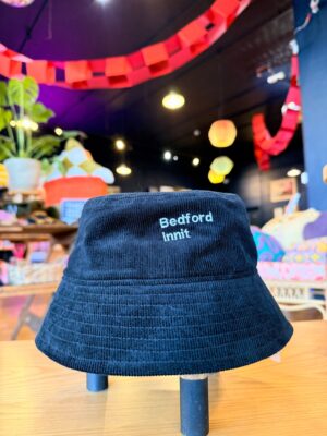 Bedford, Innit — Cord Bucket Hat
