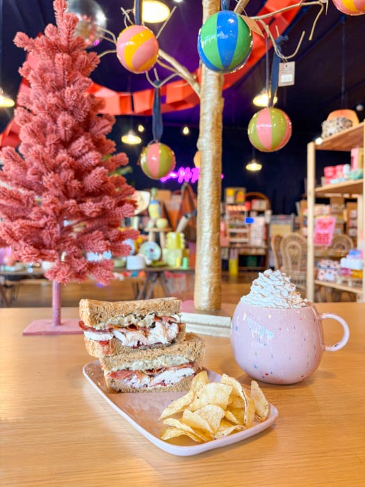 Book Club Christmas Menu - Image 5