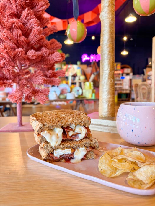 Book Club Christmas Menu - Image 3