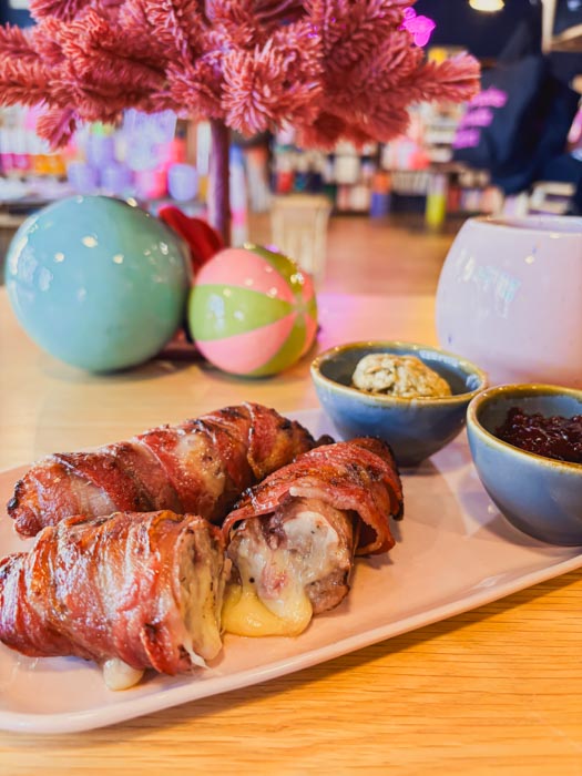 Book Club Christmas Menu - Image 2