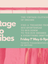 Vintage, Vino & Vibes