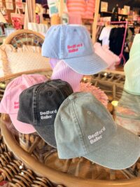 Bedford Baller - Kids Caps -Various Colours